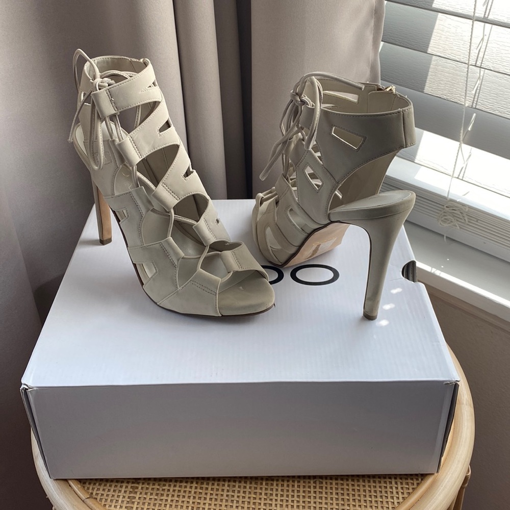 Aldo Verrasa Heel
